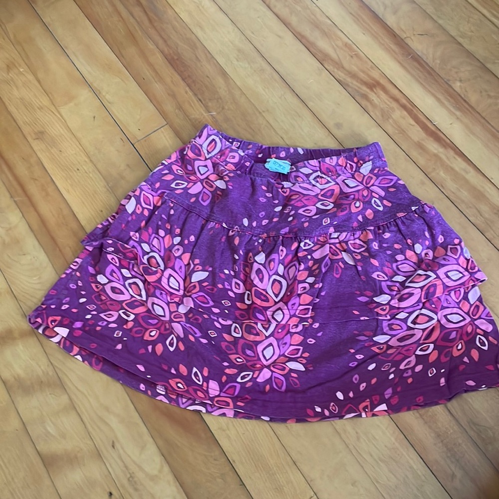 L.L. Bean Skort